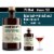 High West Utah Whiskey Manhattan Barrel Finished Premixed Cocktail Perspective: front