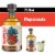 Mi Campo Reposado Tequila Perspective: front