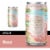 Crafters Union Rose Wine Can Perspective: front