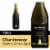 Robert Mondavi Private Selection Bourbon Barrel Aged Chardonnay White Wine Perspective: front