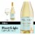 Robert Mondavi Private Selection Lightly Bubbled Pinot Grigio White Wine Perspective: front