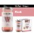 Woodbridge Rose Wine Cans Perspective: front