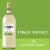 Ck Mondavi Pinot Grigio California White Wine Perspective: front