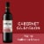 Ck Mondavi Cabernet Sauvignon California Red Wine Perspective: front