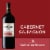 CK® Mondavi Cabernet Sauvignon Wine Perspective: front