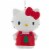 Hello Kitty with Tree Ornament Perspective: front
