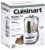 Cuisinart Mini-Prep Plus Food Processor - Silver Perspective: front