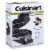 Cuisinart Classic Stainless Steel Waffle Maker - Silver Perspective: front