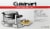 Cuisinart Double Belgian Waffle Maker - Silver/Black Perspective: front