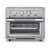 Cuisinart AirFryer Toaster Oven - Silver Perspective: front