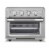 Cuisinart AirFryer Toaster Oven - Silver Perspective: front