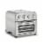 Cuisinart AirFryer Toaster Oven Perspective: front