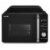 Cuisinart® 3-in-1 Microwave AirFryer Oven Perspective: front