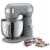 Cuisinart® Precision Master™ 5.5 qt. Tilt-Back Head Stand Mixer in Dove Gray Perspective: front