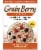 Grain Berry® Honey Nut Toasted Oats Cereal Perspective: front