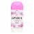 Crystal Deodorants - Invisible Solid Deodorant - Unscented - 2.5 oz.. - Pack of 3 Perspective: front