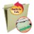 Smead FasTab Hanging File Folders 1/3 Tab Letter Moss Green 20/Box 64082 Perspective: front