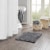 Madison Park Lasso 100% Cotton Chenille Chain Woven Stitch Bathroom Rug - Non Slip - Perspective: front