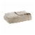 Madison Park 100% Certified Egyptian Cotton Blanket Khaki Full/Queen Perspective: front