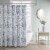 Madison Park Essentials Polyester Shower Curtain MPE70-872 Perspective: front