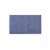 MADISON PARK SIGNATURE Glam Polyester Bath Rug with Navy Finish MPS72-479 Perspective: front