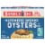 Bumble Bee® Shucked Hardwood Smoked Oysters Perspective: front