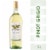 Cavit Pinot Grigio White Wine Perspective: front