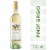 Cavit Pinot Grigio White Wine Perspective: front