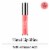 Neutrogena Hydro Boost Moisturizing Lip Gloss with Hyaluronic Acid to Soften Lips 30 Flushed Coral Perspective: front