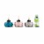 TIKI® Clean Burn BiteFighter Kit Perspective: front
