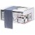 Rubbermaid Commercial  Contaminated Waste Bag 501188GY Perspective: front