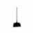 Rubbermaid Commercial Products Upright Dust Pan With Rear Wheels Perspective: front