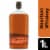 Bulleit Bourbon Whiskey Perspective: front