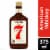 Seagram's Whiskey - American 7 Crown Perspective: front