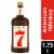 Seagram's 7 Crown American Blended Whiskey Perspective: front