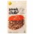 Snak Club® Toffee Peanuts Perspective: front