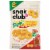 Snak Club® Tajin® Mango Rings Candy Bag Perspective: front