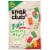 Snak Club® Tajin® Gummy Bears Candy Bag Perspective: front