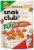 Snak Club Tajin Mild Chili and Lime Crunchy Peanuts Perspective: front