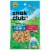 Snak Club Hidden Valley Ranch Seasoned Peanuts Perspective: front