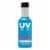 Uv Blue Raspberry Vodka Perspective: front