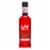 Uv Cherry Flavored Vodka Perspective: front