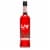Uv Cherry Flavored Vodka Perspective: front
