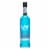 Uv Blue Raspberry Vodka Perspective: front
