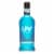 Uv Blue Raspberry Vodka Perspective: front