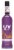 UV Grape Flavored Vodka Perspective: front