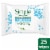 Simple® Water Boost™ Hydrating Cleansing Wipes Perspective: front