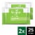 Simple Kind to Skin Cleansing Facial Wipes Perspective: front
