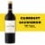 Clos Du Bois Cabernet Sauvignon California Red Wine Perspective: front