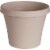 Bloem 8 In. Dia. Pebble Stone Poly Classic Flower Pot TR0883 Perspective: front